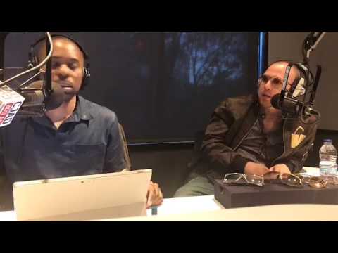Radio Interview : Bodo Sidès (Lunetz/Hidden Showroom) - YouTube
