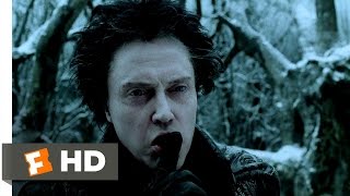 Sleepy Hollow (1/10) Movie CLIP - Death of the Hessian Horseman (1999) HD