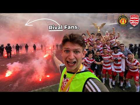 i visited the Most Dangerous Derby in Africa