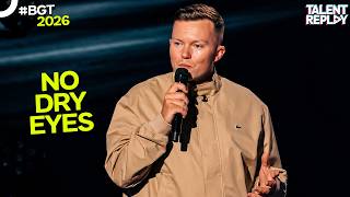 His Words Went Straight to the Heart... | BGT 2026