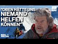 Extreme Des Alpinismus Messner Und Habeler In Der Everest Todeszone Bergwelten