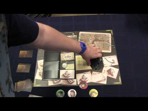 Dice Tower Reviews: Lady Alice