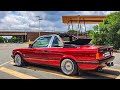 BMW E30 325i Vs 325is Meet Greet