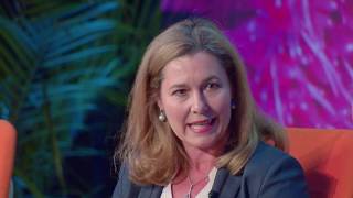 ERM's Keryn James: The global landscape of sustainable business