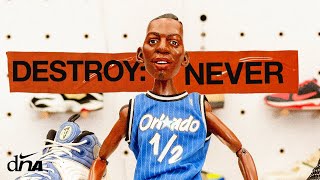 Nike The Legendary Lil Penny | Destroy: Never E5