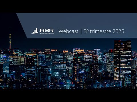Webcast RBR - 3° Tri 2025