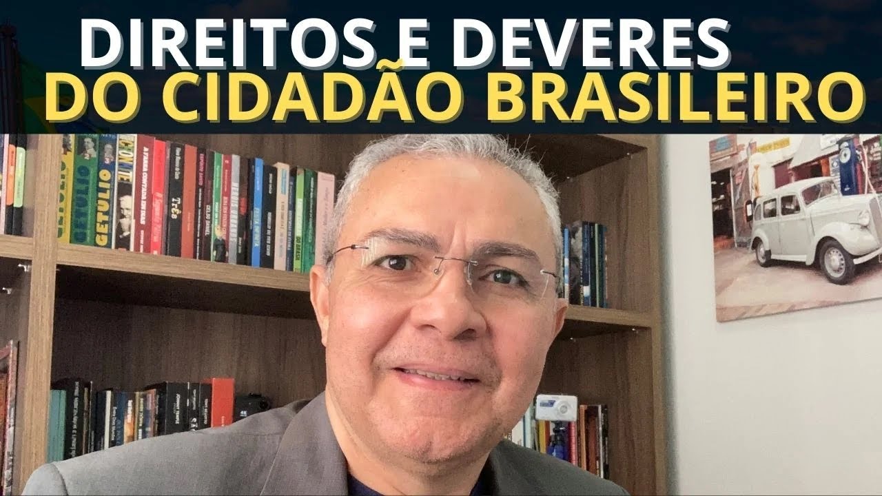O Que A Constituição Garante Aos Cidadãos