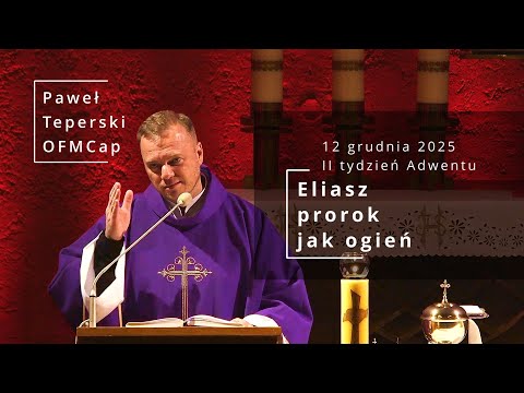 #826 Eliasz prorok jak ogień