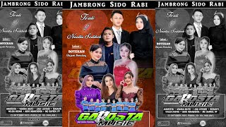 Download lagu ALI JAMBRONG SIDO RABI  ::  Bersama: GAROSTA Music Pimp: Gus Rifa'i, Sragi Pekalongan 082323869380 mp3