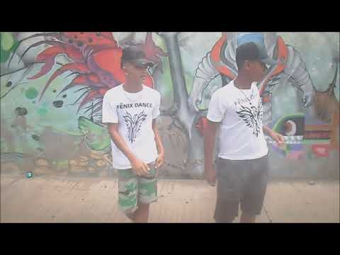 MC CLEITON RAMOS - BARULHADA FORTE - COREOGRAFIA PASSINHO DOS MALOKA (( BREGA FUNK ))