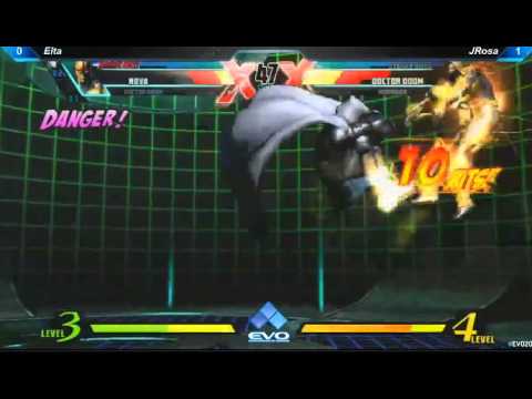 Evo 2013 UMVC3 Eita vs JROSA