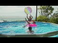 Prism Frame zwembad 427x107 cm + pomp | video 1