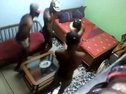 MANI BELLA feat  TENOR  Dérangé( official  clip)