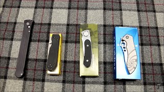 4 Unique Discontinued Knives