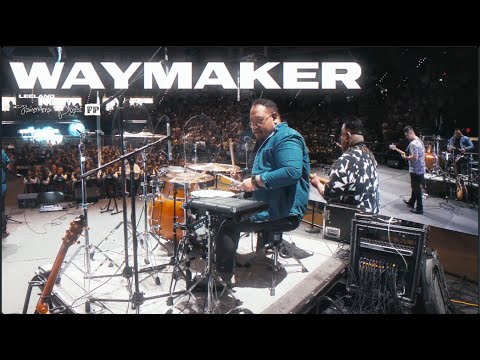 Fishermen's Project - Waymaker [Leeland] (DRUM CAM) [LIVE @ HLUB 2025]