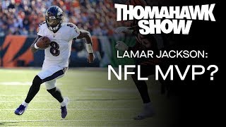 Lamar Jackson's Perfect Game | The ThomaHawk Show