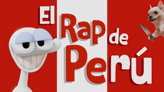 Cover art for El Rap de peru :v