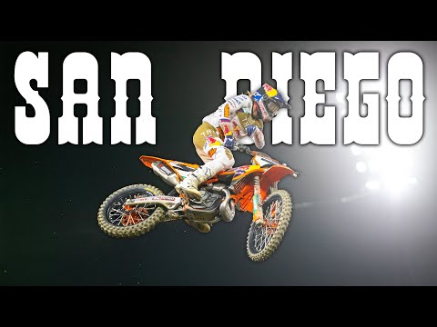 "That Was A Tough One" | Aaron Plessinger San Diego Race Recap