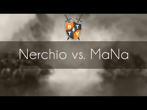 Nerchio vs. MaNa - ZvP - $100 Darer's Cup