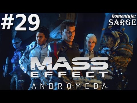 Zagrajmy w Mass Effect Andromeda [60 fps] odc. 29 - Wojenne opowieści