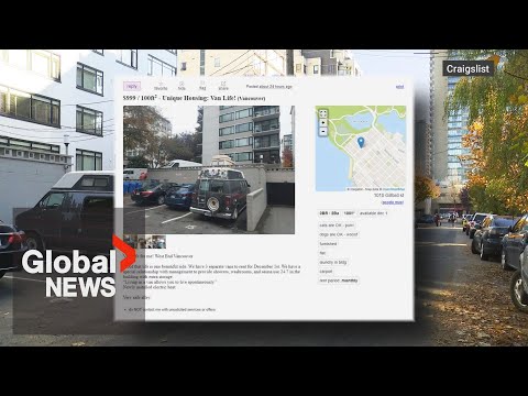 Vancouver Canada Craigslist
