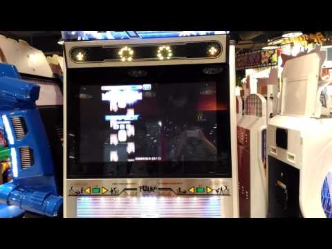 Pump It Up Prime - Queen Of The Red - Single 19 - A