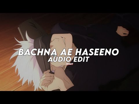 Bachna ae haseeno - kishore kumar [edit audio]