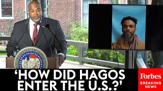 Mark Robinson Issues Direct Message To Biden After Arrest Of Terror Suspect Who Crossed Border