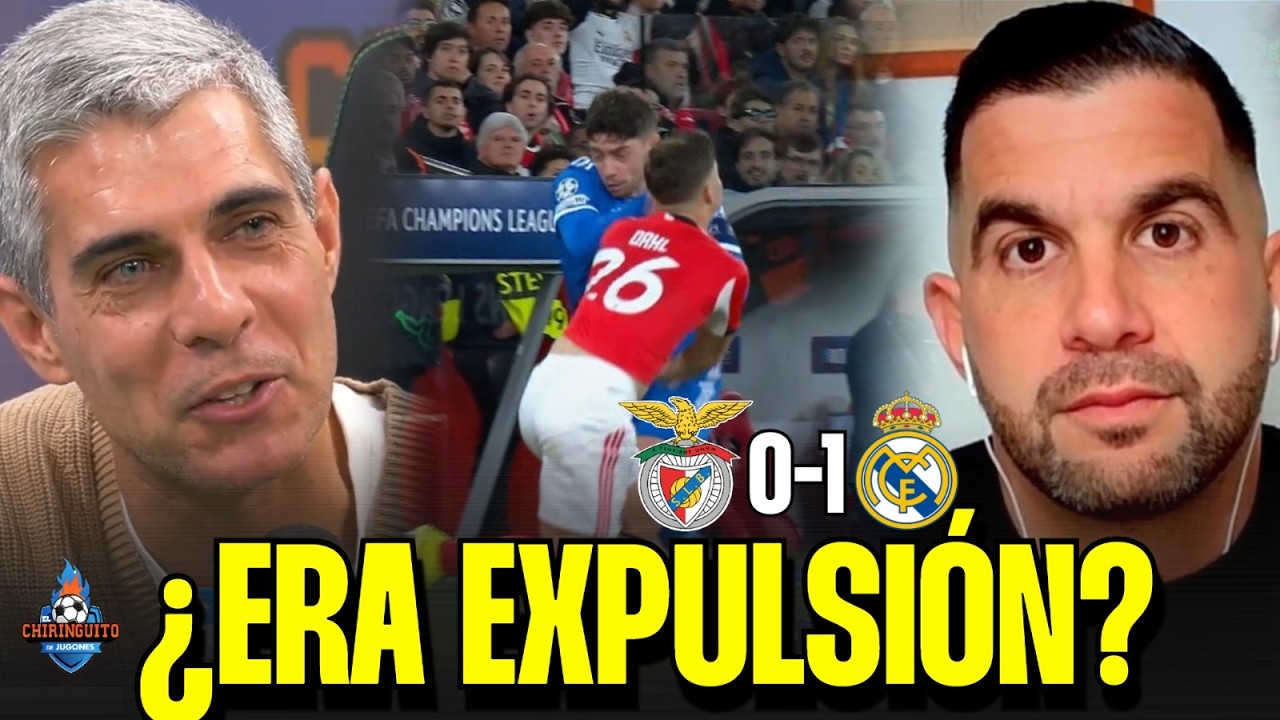 ⚔️ MÁXIMA TENSIÓN por los ÁRBITROS | JOSÉ ÁLVAREZ VS JOSÉ LUIS SÁNCHEZ | Debate de Sportplus