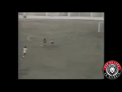 Catuense 0x2 Vitória - Campeonato Baiano de 1981
