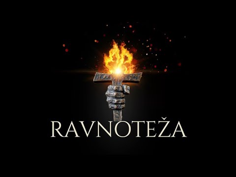 M. P. Thompson - Ravnoteža (OFFICIAL LYRIC VIDEO)