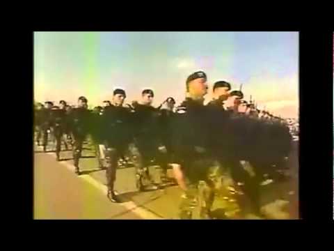 Himno de los Comandos (Ejercito de Chile)