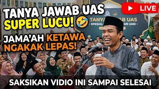 Download lagu TANYA JAWAB UAS SUPER LUCU 🤣‼️ USTADZ ABDUL SOMAD PENUH ILMU DAN MAKNA TERBARU..!! mp3