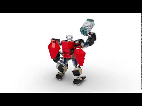 Конструктор LEGO Super Heroes «Тор: Робот» 76169 / 139 деталей