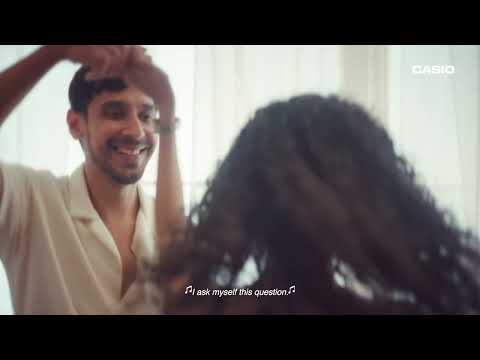 Casio's Making Moments That Matter campaign