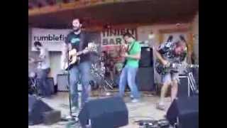 Dear and the Headlights -  Bad News Live at Tiniest Bar in Texas Austin SXSW