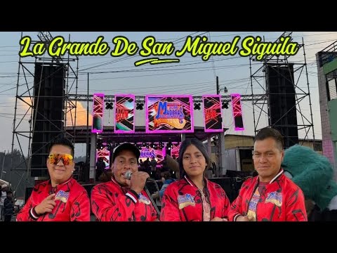 LA GRAN MADERAS OCCIDENTALES. En San Miguel Siguila Quetzaltenango (8) De Mayo 2025