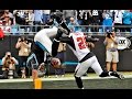 Cam Newton runs 72 yards & FLIPS into the end zone vs. Falcons in 2012