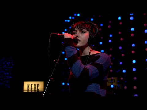 Just Mustard - Full Performance (Live on KEXP)