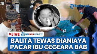 LIVE: Pemuda di Luwu Aniaya Bayi Pacarnya hingga Tewas Gegara Buang Air Besar, Kepala Korban Lembek