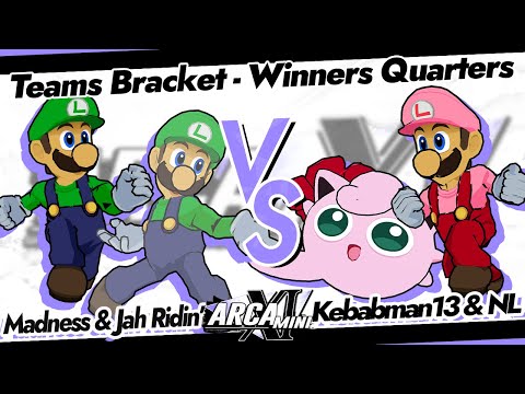 ARCAMINI X1 - TEAMS WQ - Jah Ridin' & Madness VS NuclearLunch & Kebabman13