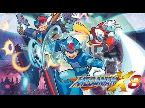 megaman x pc games