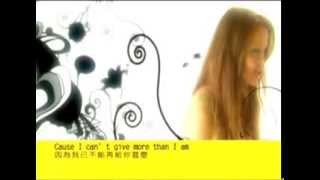 SWEETBOX &#39;MORE THAN LOVE&#39; Lyric Video (2004)