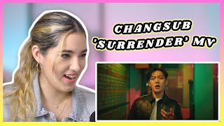 Download lagu 이창섭 (LEE CHANGSUB) - 'SURRENDER'  Reaction mp3 Download lagu 이창섭 (LEE CHANGSUB) - 'SURRENDER'  Reaction mp3