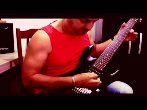 O Som do Joe Satriani na BOSS ME-25 com Rogério Carvalho