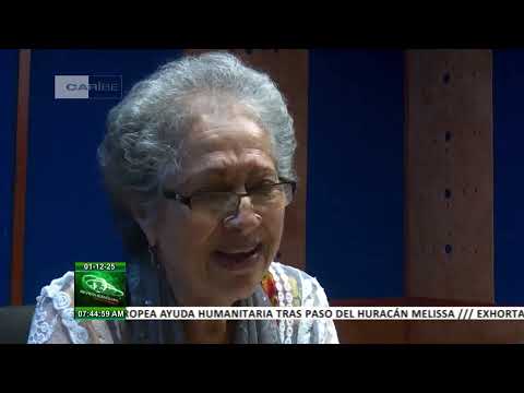 Aurora Nápoles, cuatro décadas de entrega a la radio en Guáimaro, Camagüey