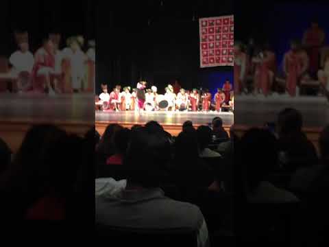 Gigi's First Solo Performance! (2nd Place) Heiva Maohi O Patitifa 2017