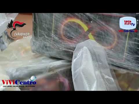 MARANO DI NAPOLI, rinvenuti oltre 85 K di  d r o g a, 2  a r r e s t i
