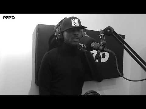 Funsta MC’s #BarRAGE Power Hour - PyroRadio - (08/03/2018)