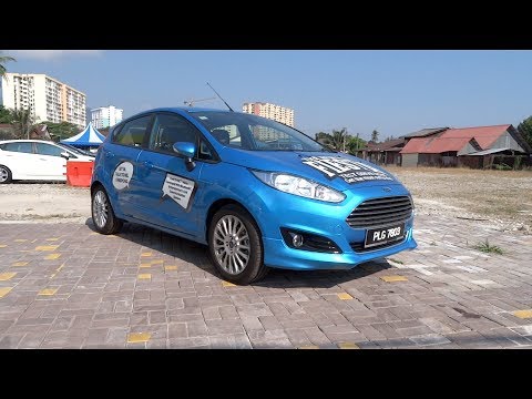 comment demarrer une ford fiesta